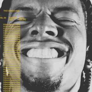 Issue 003 - Isaiah Collins