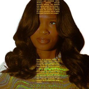 ISSUE 005 - MASUE KAMARA