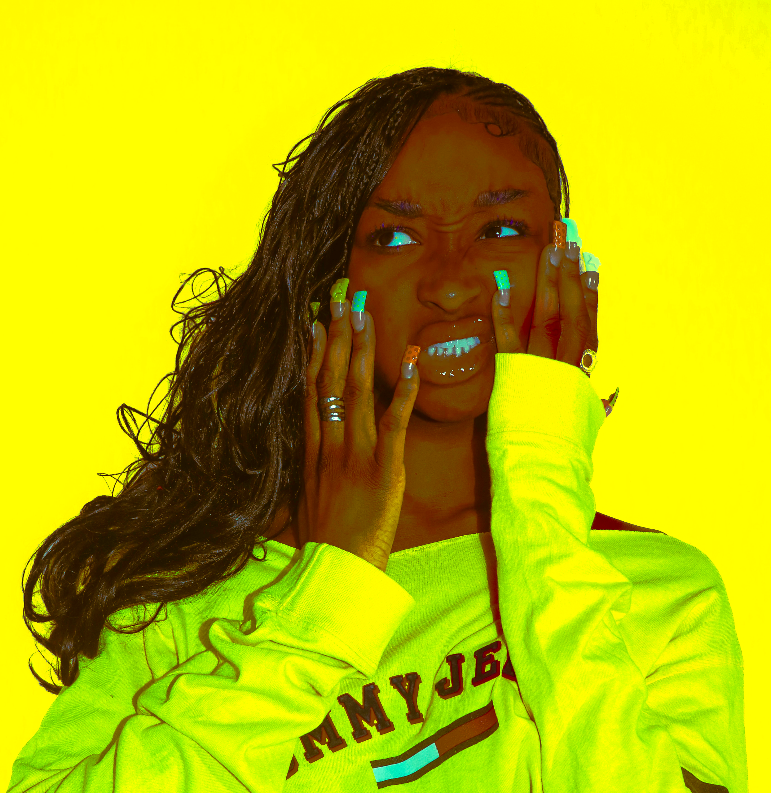 Issue 006 cover — THE ICON